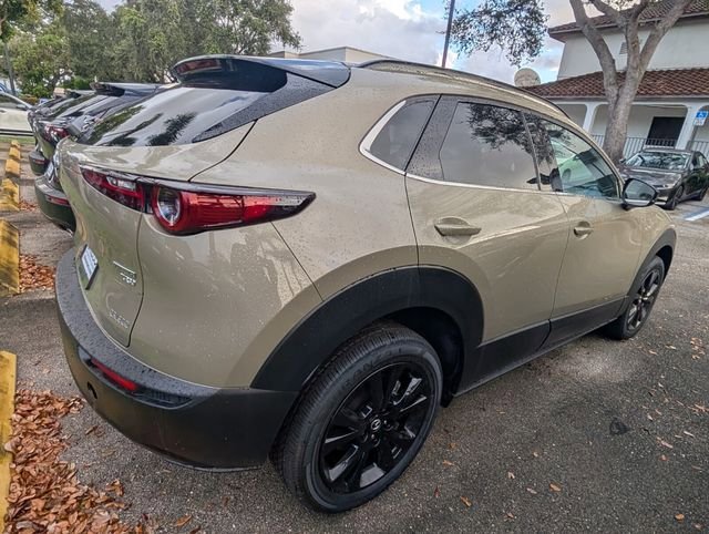 New 2025 MAZDA CX-30 Carbon AWD/4WD image 12