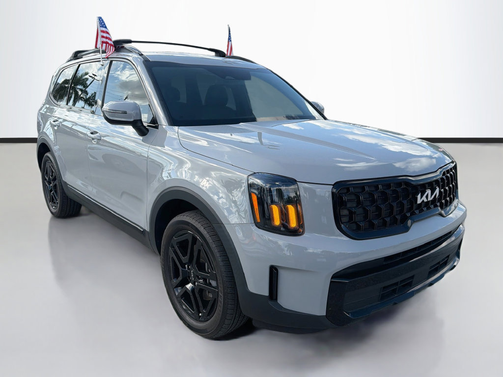 Used 2024 Kia Telluride EX X-Line