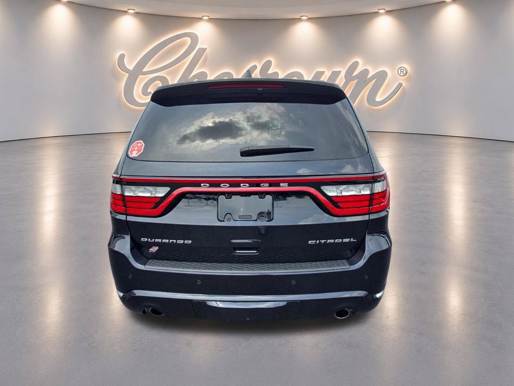 Used 2024 Dodge Durango Citadel AWD/4WD image 6