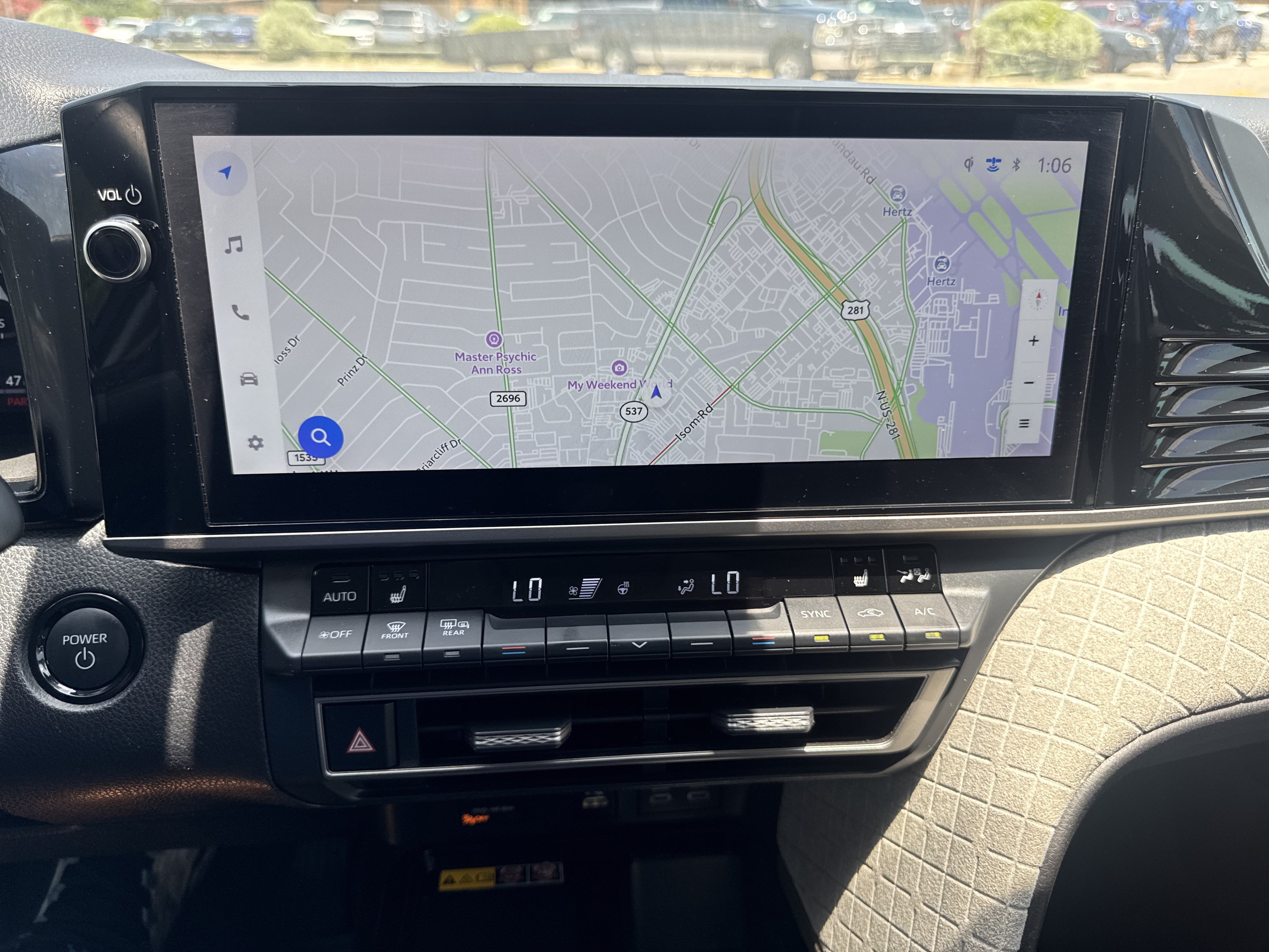 Used 2025 Toyota Camry XLE FWD image 19