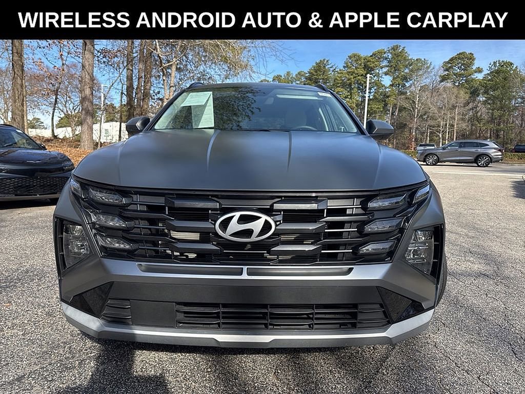 Used 2025 Hyundai Tucson SEL image 2