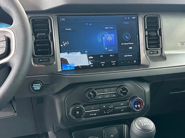 New 2025 Ford Bronco 2-Door image 11