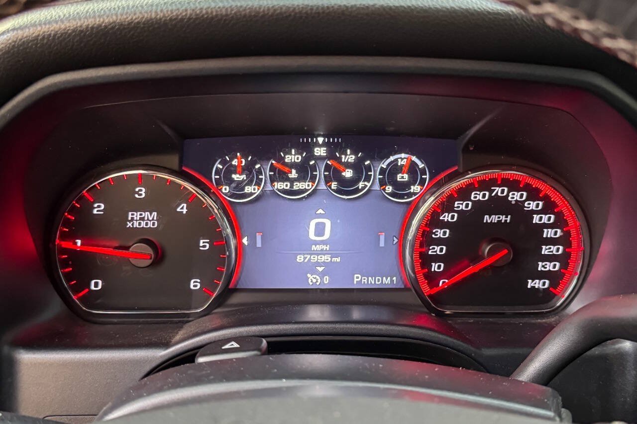 Used 2016 GMC Sierra 2500 Denali AWD/4WD image 33