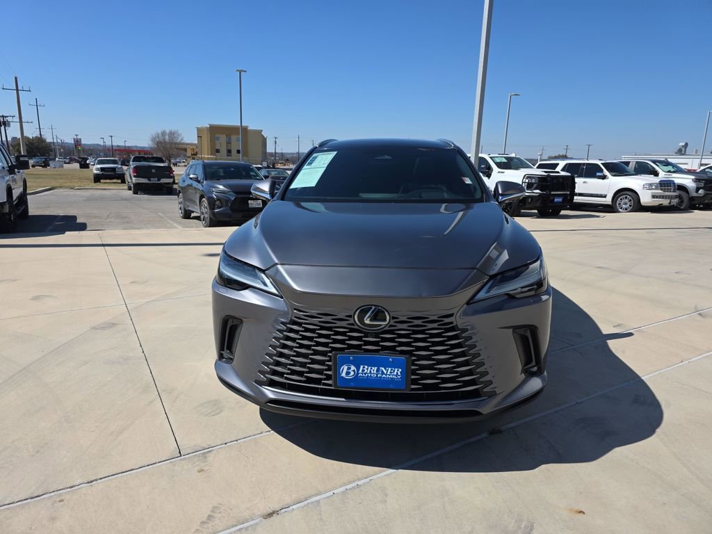 Used 2023 Lexus RX 350 Premium Plus w/ Cold Area Package image 2