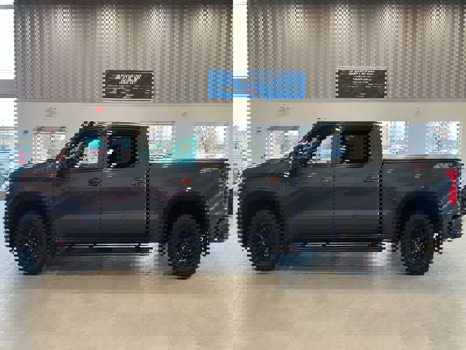 Used 2019 Chevrolet Silverado 1500 RST image 8