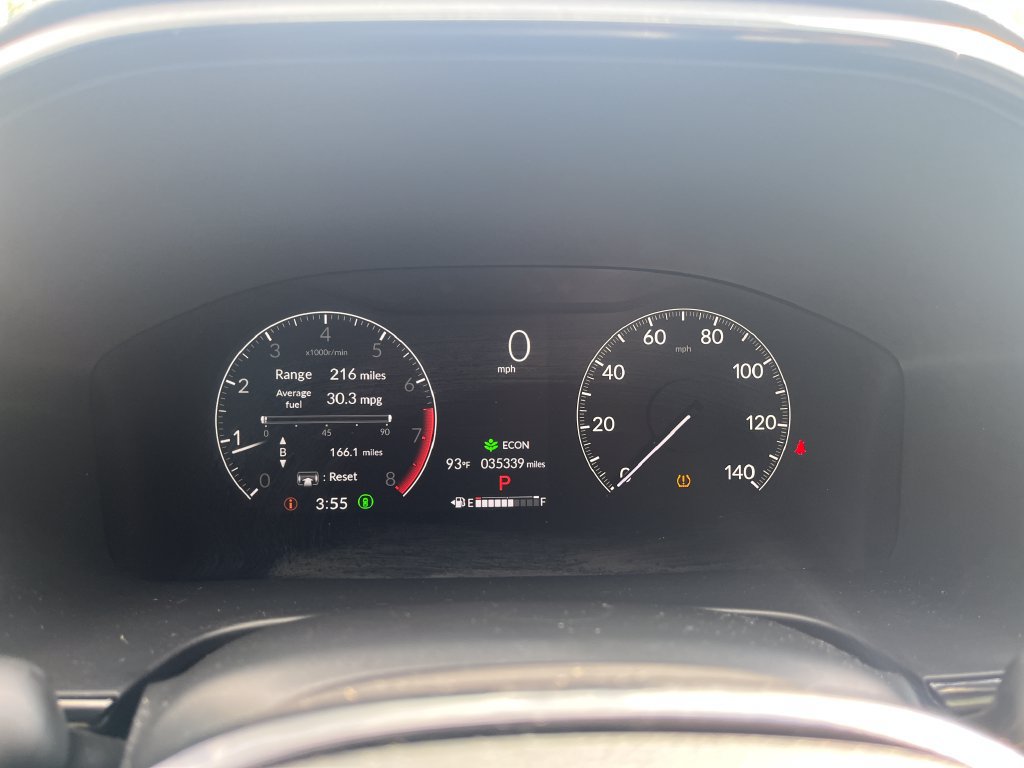 Used 2023 Honda CR-V EX-L image 14