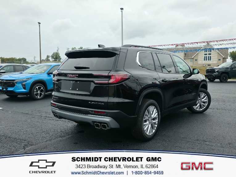 New 2026 GMC Acadia Elevation w/ Elevation Premium Package image 5