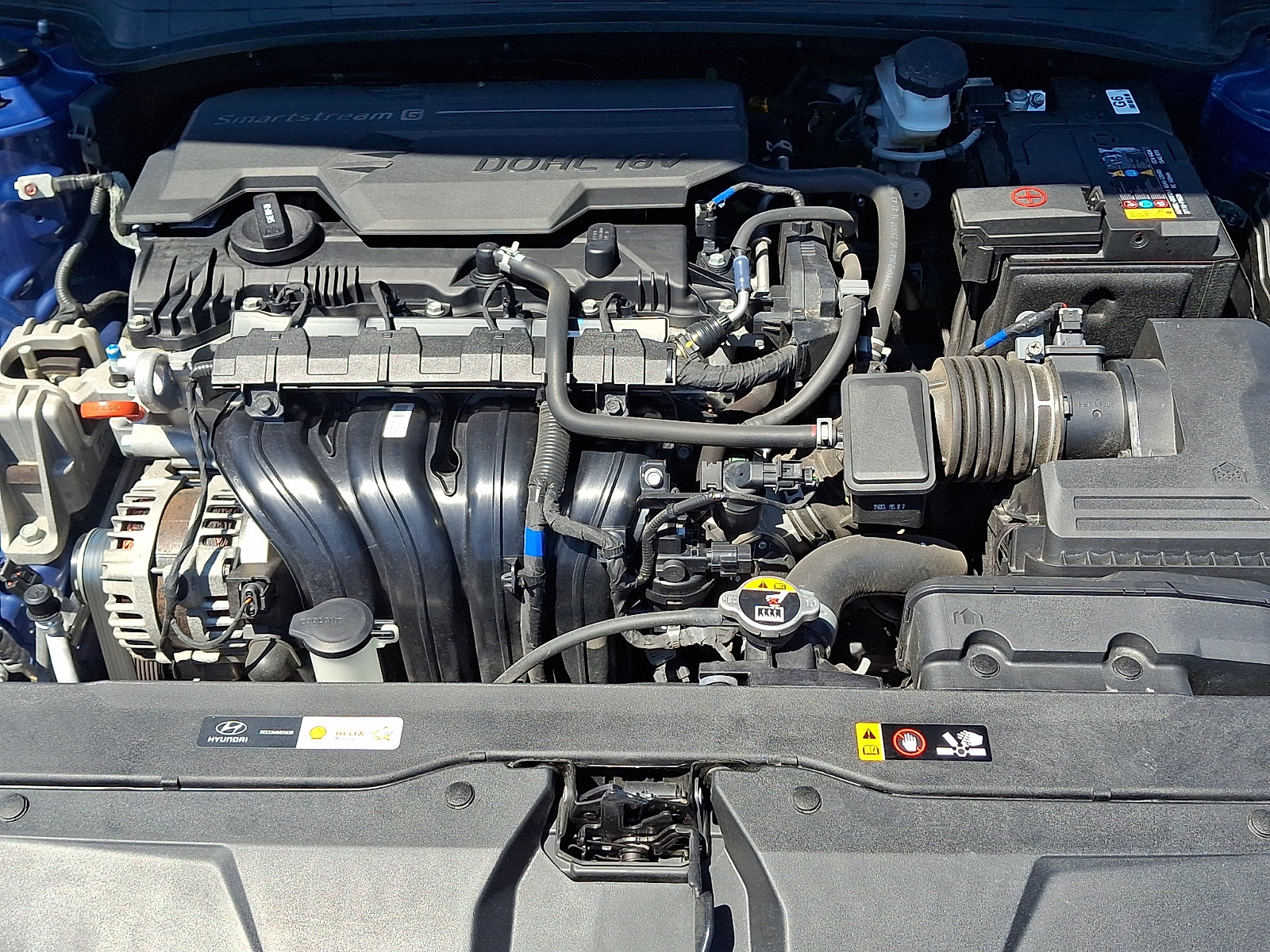 Used 2023 Hyundai Elantra Limited FWD image 27
