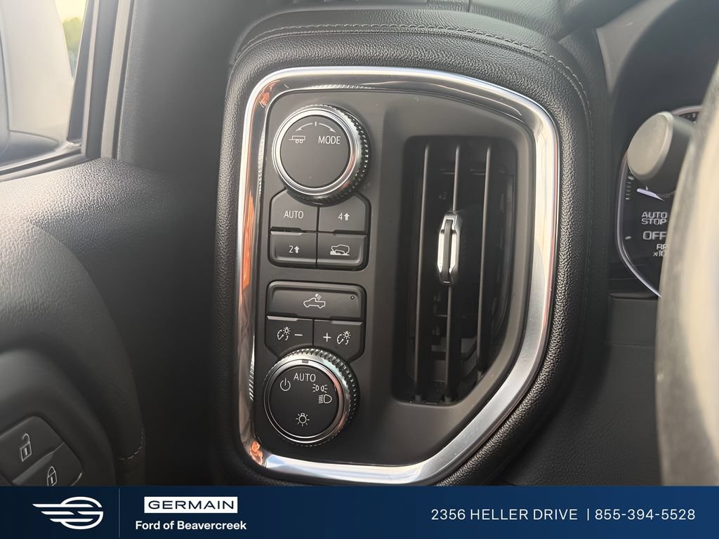 Used 2021 GMC Sierra 1500 SLE AWD/4WD image 24