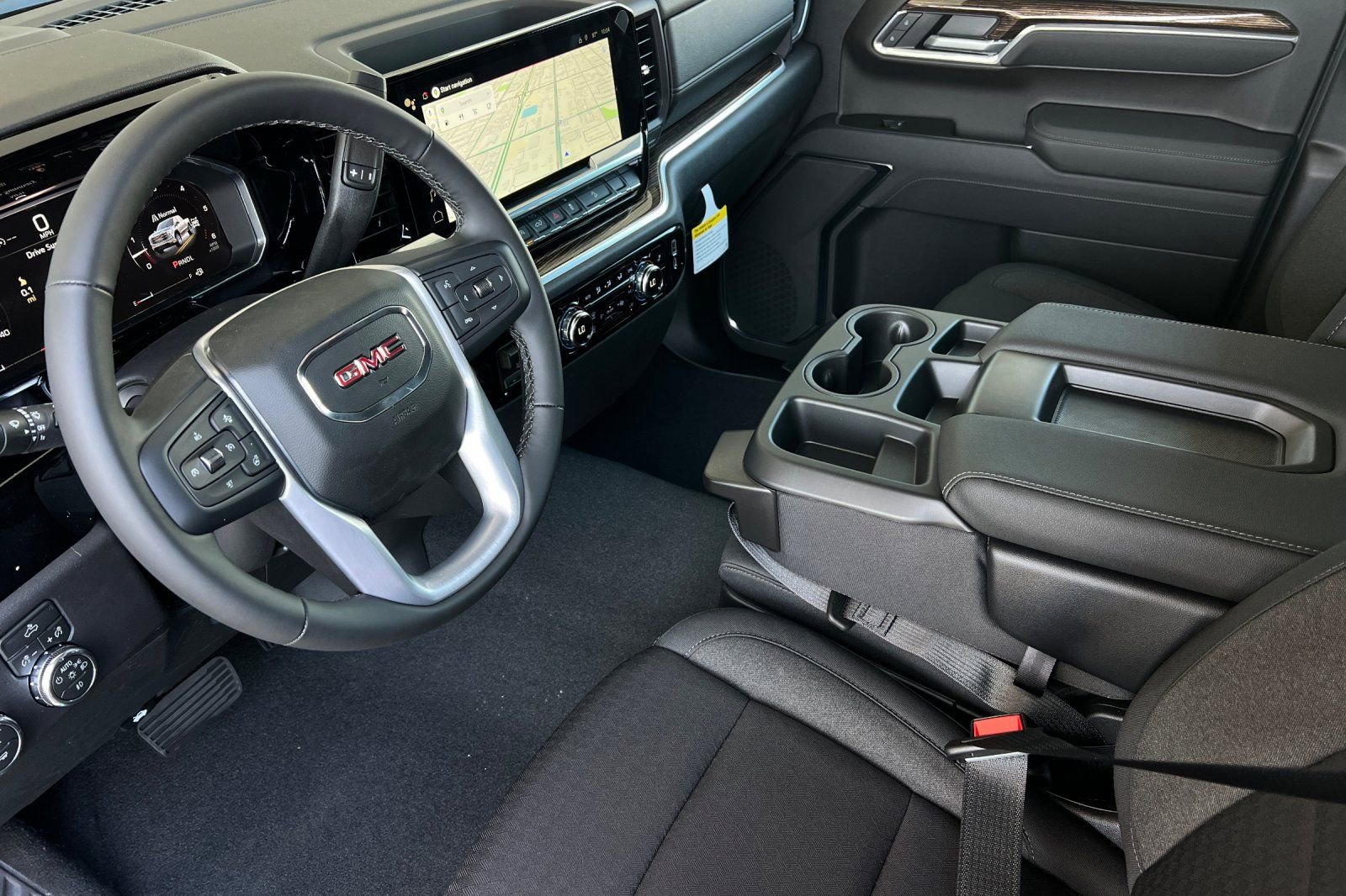 New 2026 GMC Sierra 1500 Elevation w/ X31 Off-Road Package AWD/4WD image 8