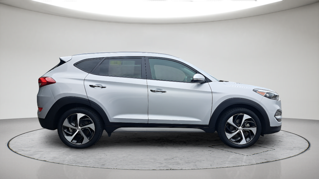 Used 2017 Hyundai Tucson Limited w/ Cargo Package AWD/4WD image 4