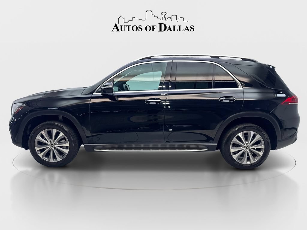 Used 2021 Mercedes-Benz GLE 350 4MATIC image 5