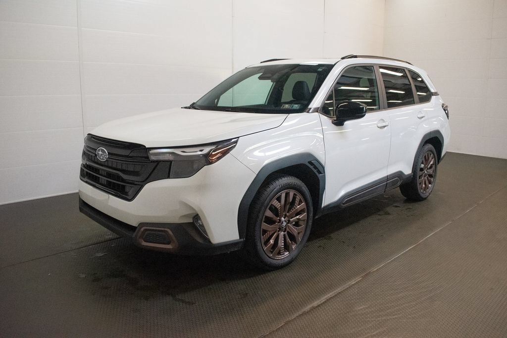 Certified 2026 Subaru Forester Sport AWD/4WD image 8