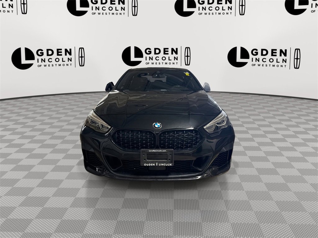Used 2021 BMW M235i xDrive Gran Coupe w/ Shadowloine Package image 3