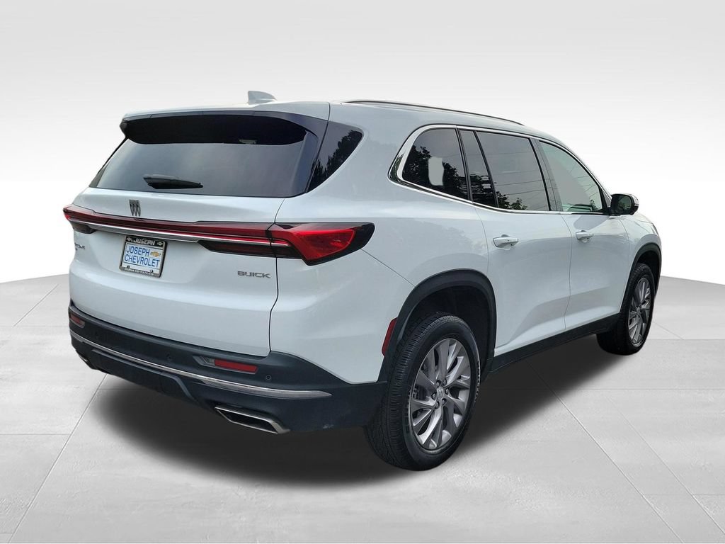 Used 2026 Buick Enclave Preferred AWD/4WD image 4