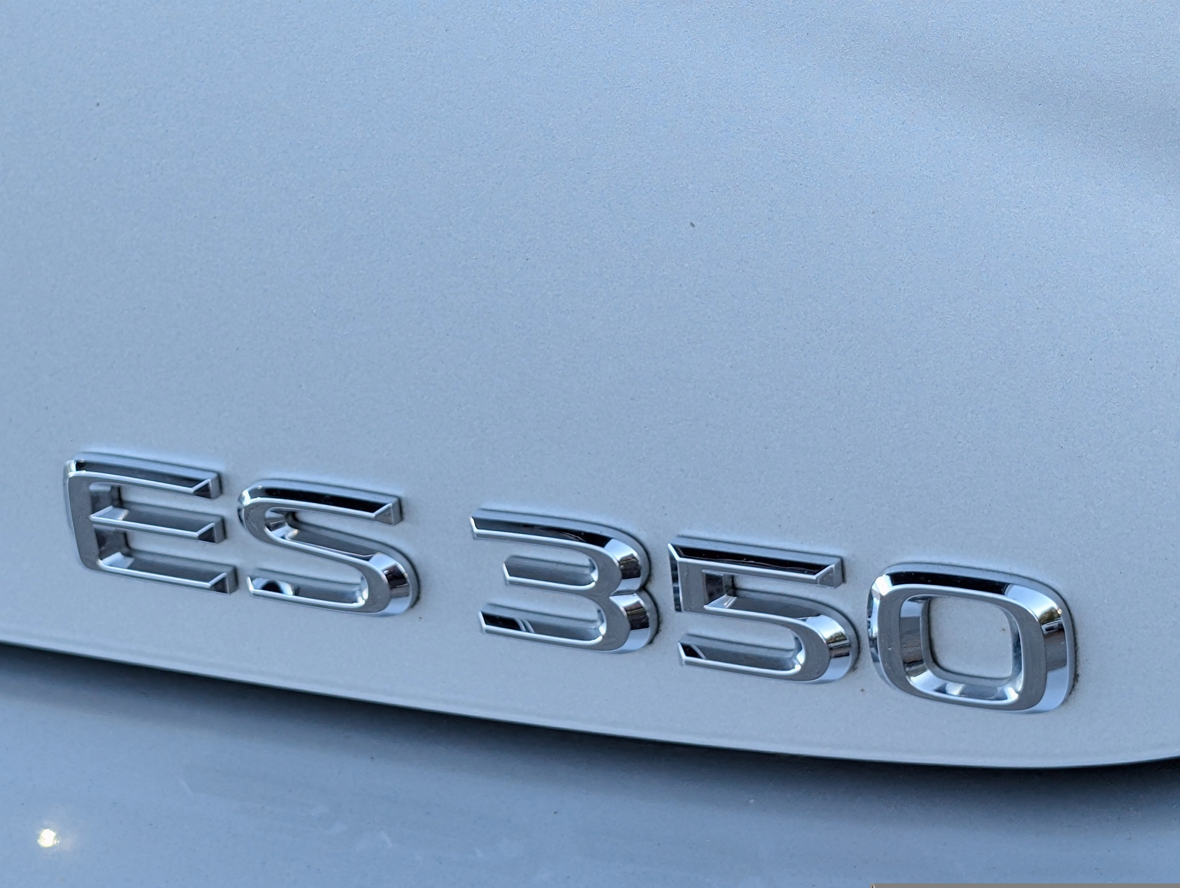 Certified 2021 Lexus ES 350 w/ Premium Package image 9