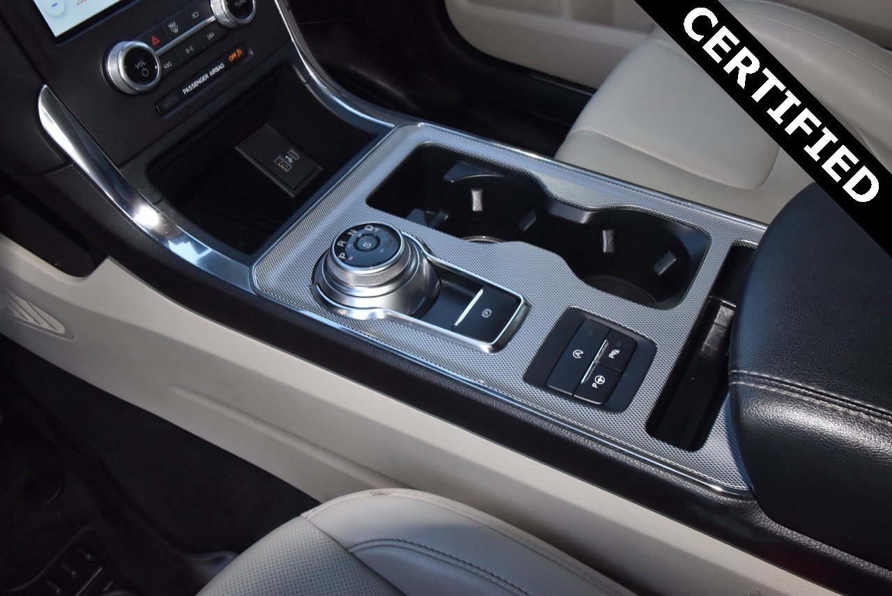 Certified 2021 Ford Edge Titanium w/ Equipment Group 301A image 31