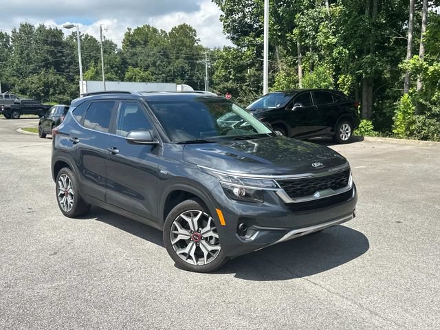 Used 2021 Kia Seltos S AWD/4WD video 2