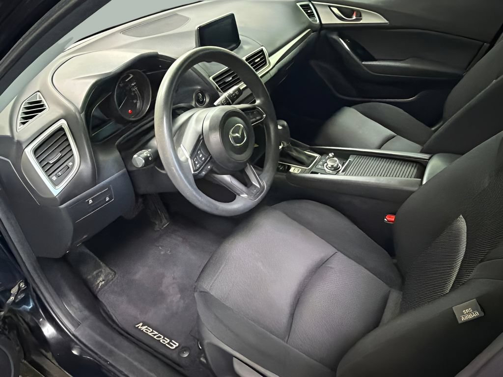 Used 2018 MAZDA MAZDA3 Sport FWD image 10