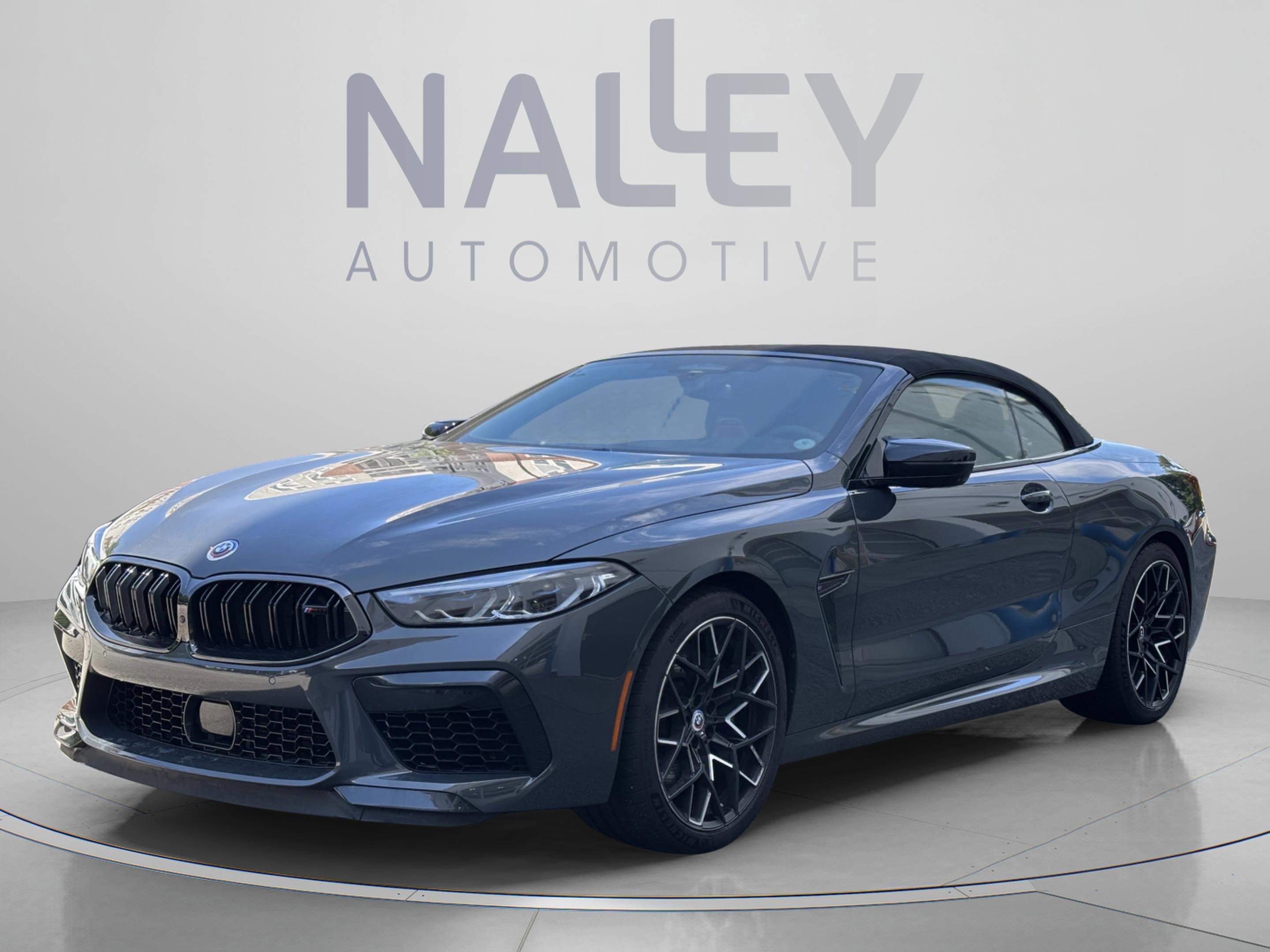 Used 2023 BMW M8 Competition AWD/4WD image 2