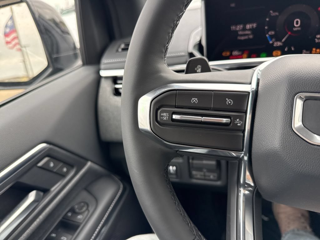 New 2026 GMC Sierra EV Elevation AWD/4WD image 25