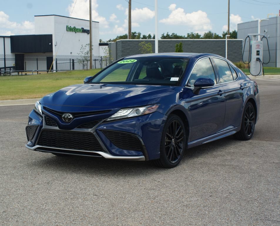 Used 2024 Toyota Camry XSE FWD image 23