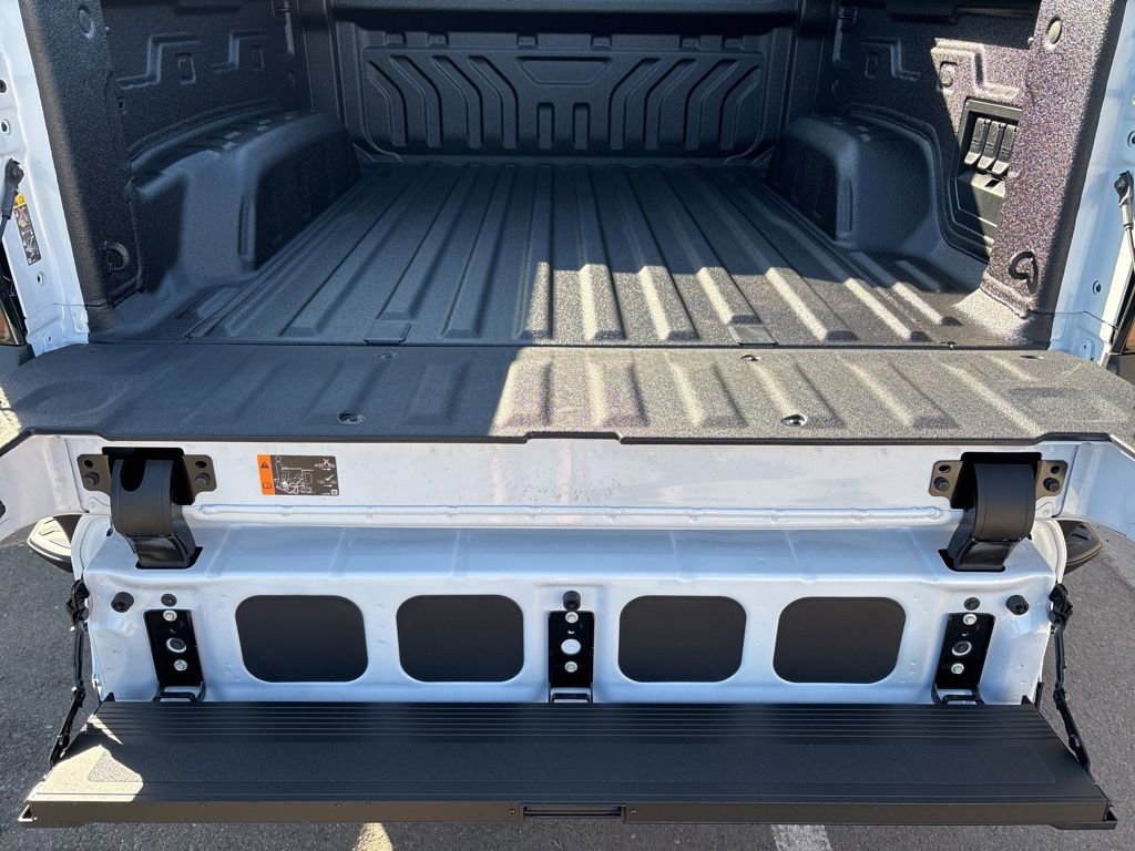 New 2026 Chevrolet Silverado EV Trail Boss image 55