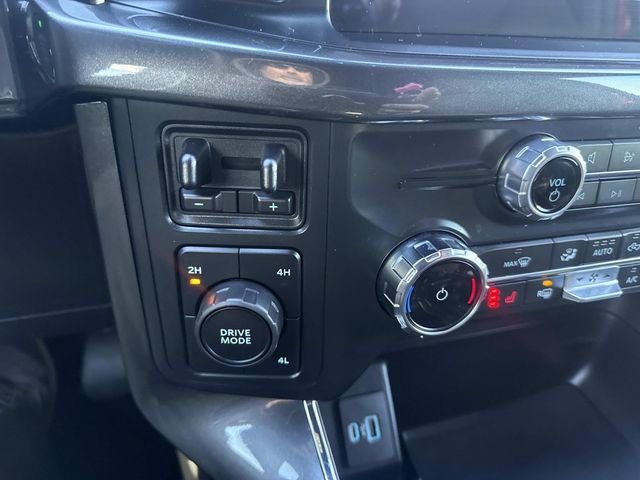 Used 2022 Ford F150 XLT w/ Equipment Group 302A High image 26