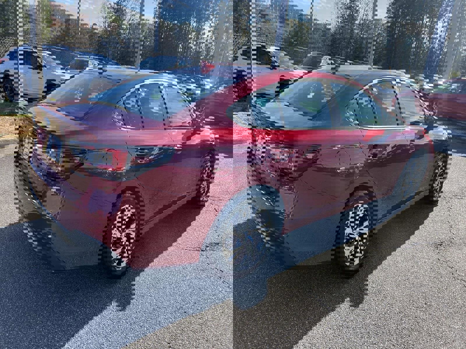 Certified 2025 Subaru Legacy Premium w/ Popular Package #1 image 7