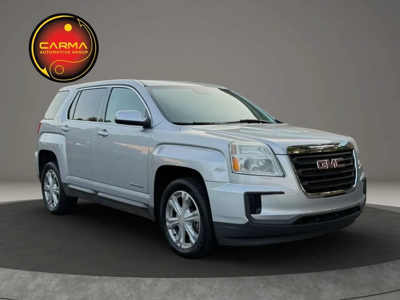 Used 2017 GMC Terrain SLE FWD image 7