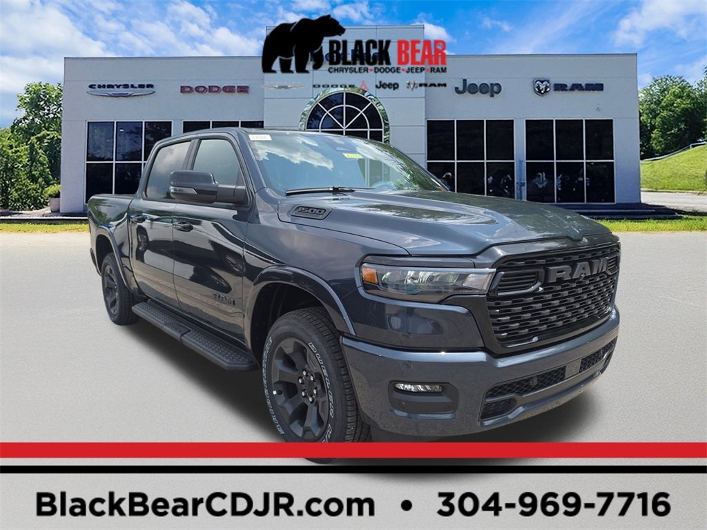 New 2026 RAM 1500 Big Horn image 1