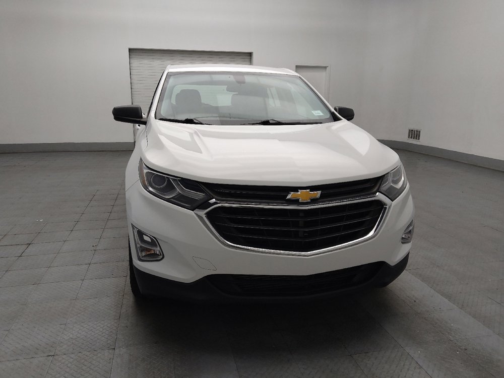 Used 2018 Chevrolet Equinox LS FWD image 14