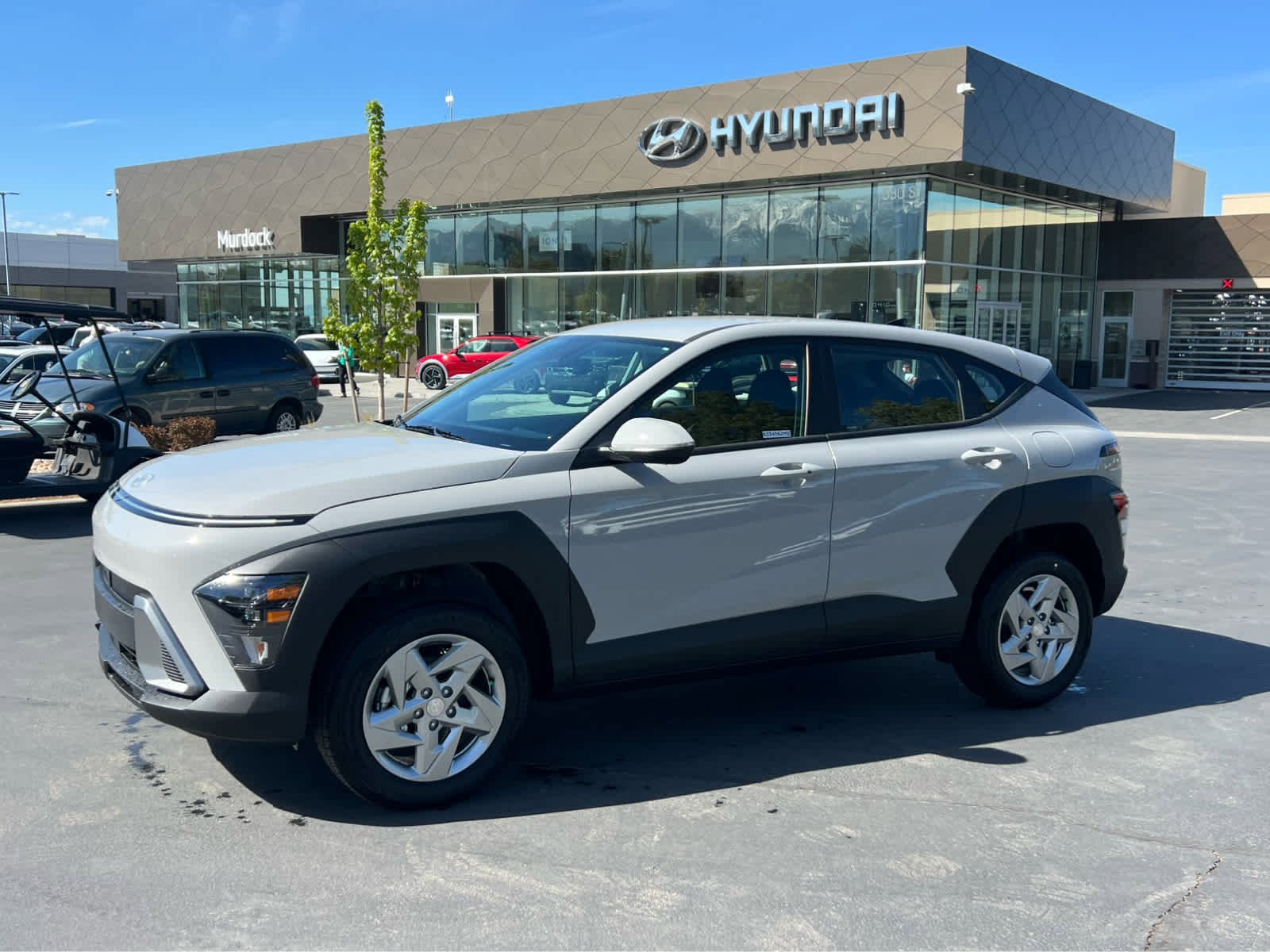 Certified 2026 Hyundai Kona SE