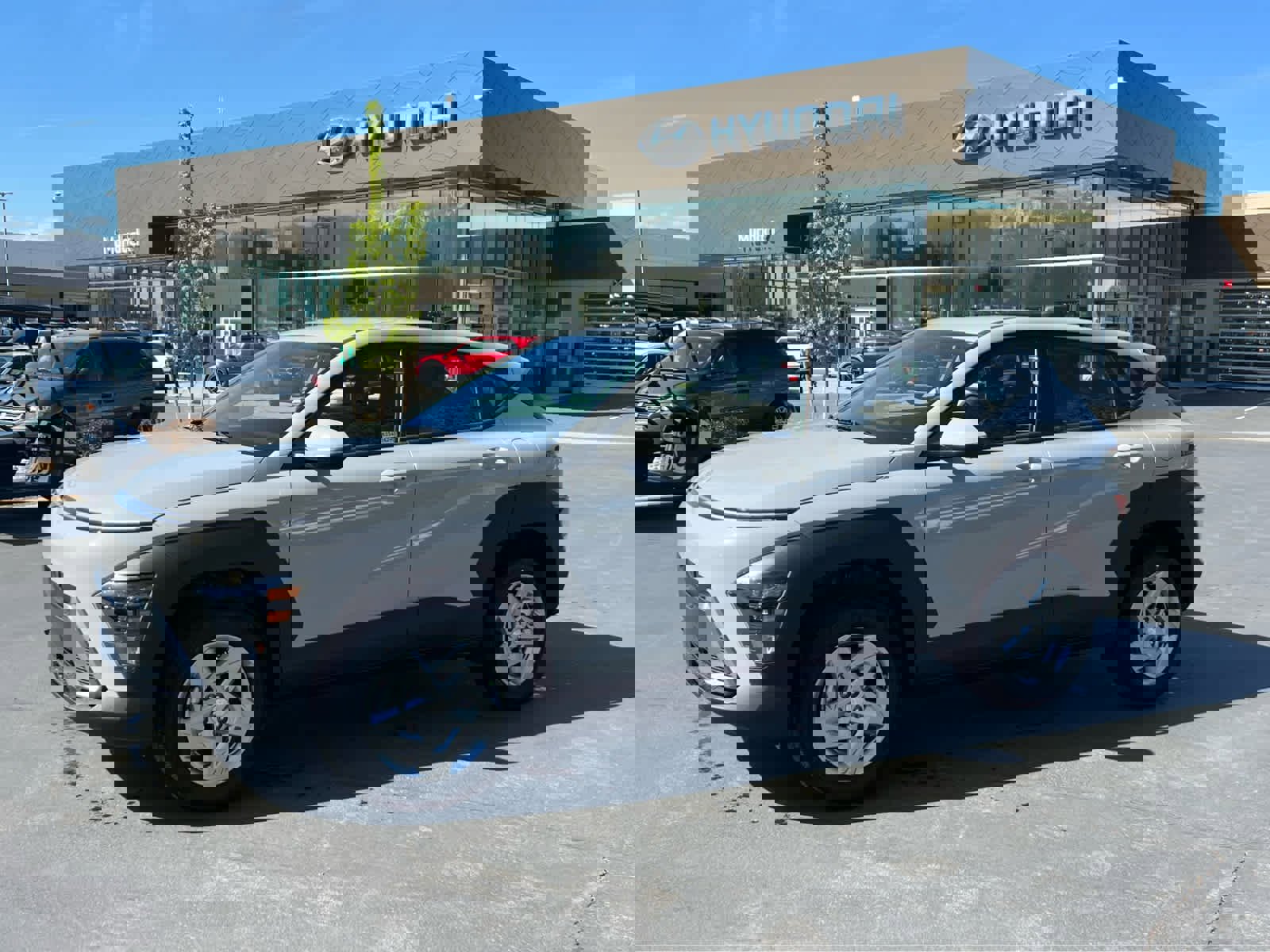 Certified 2026 Hyundai Kona SE image 1