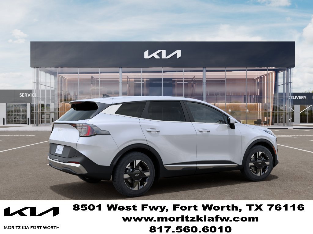 New 2027 Kia Sportage LX FWD image 6