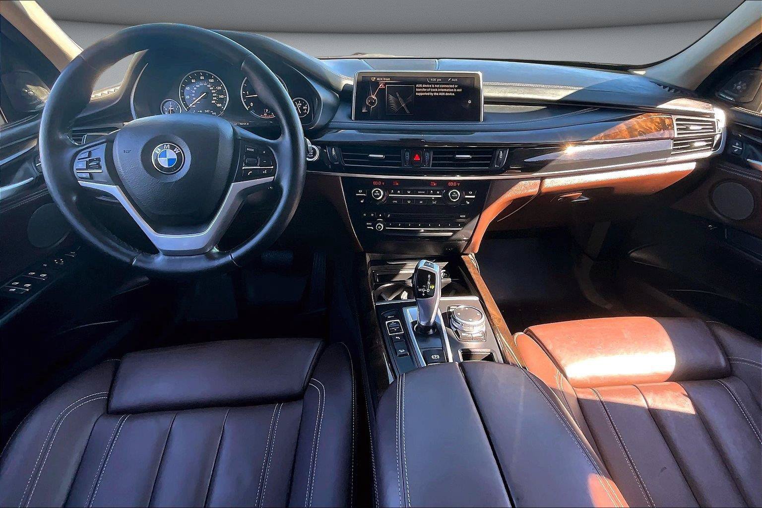 Used 2016 BMW X5 xDrive35d AWD/4WD image 8