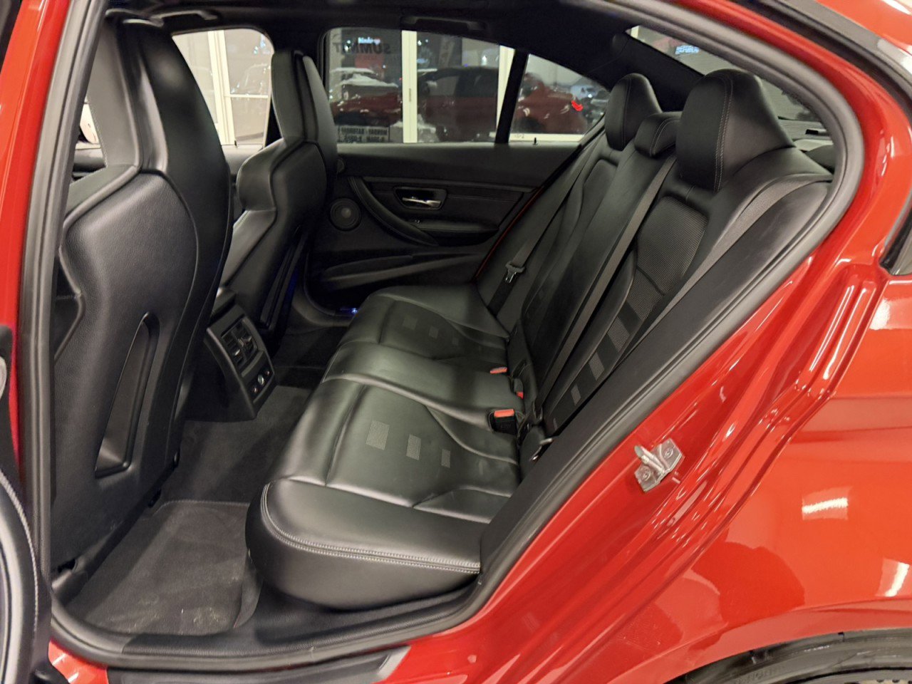 Used 2018 BMW M3 w/ Competition Package RWD image 37