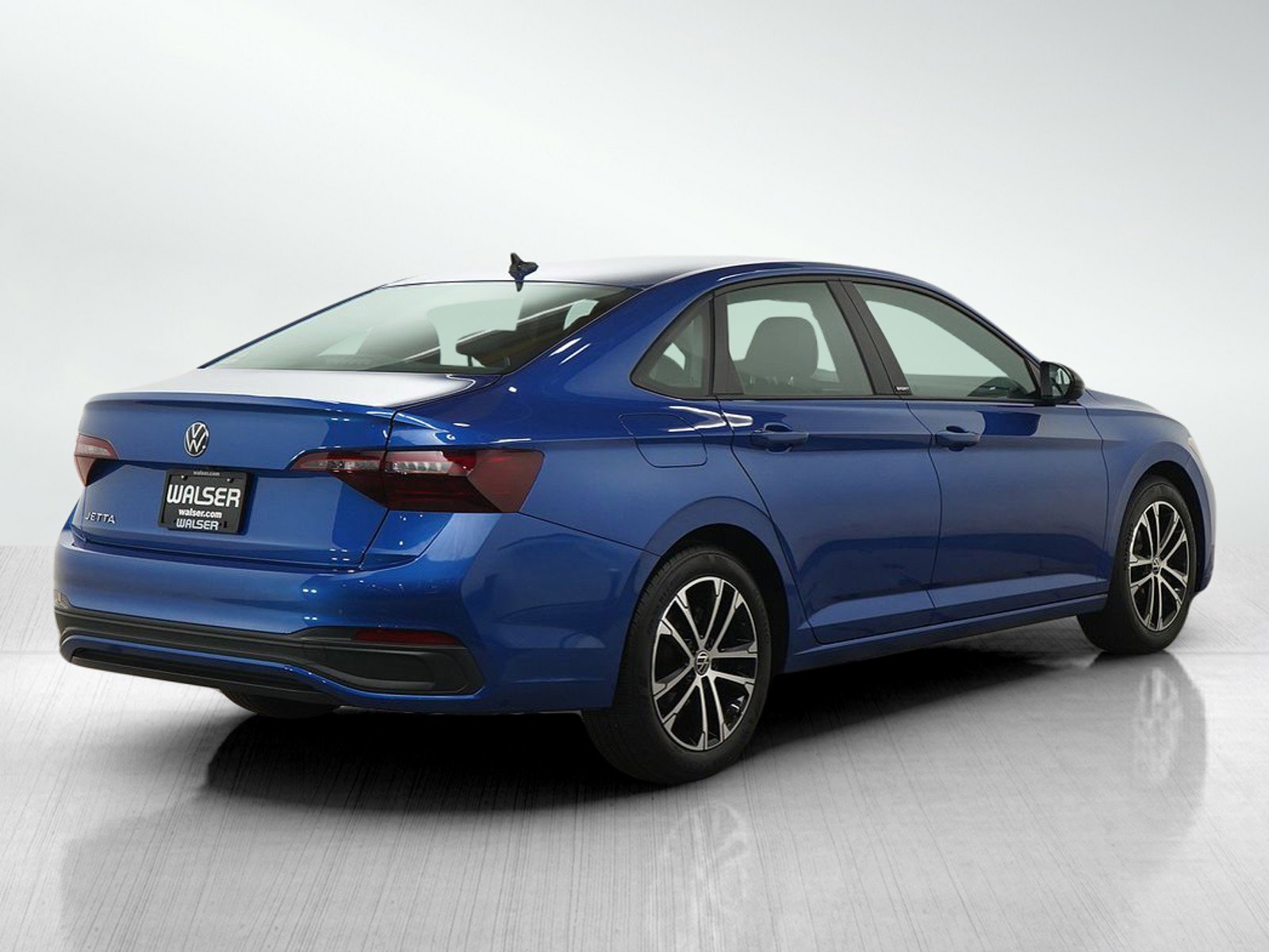 Used 2023 Volkswagen Jetta Sport FWD image 5