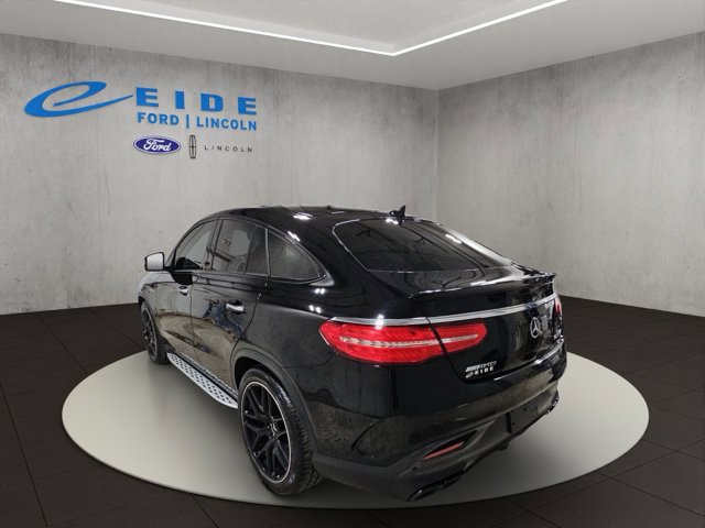 Used 2018 Mercedes-Benz GLE 63 AMG S image 8