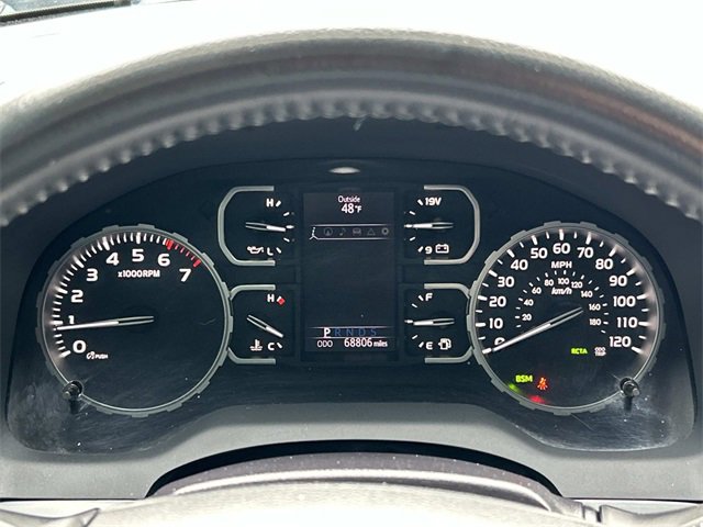 Used 2019 Toyota Tundra Platinum image 39