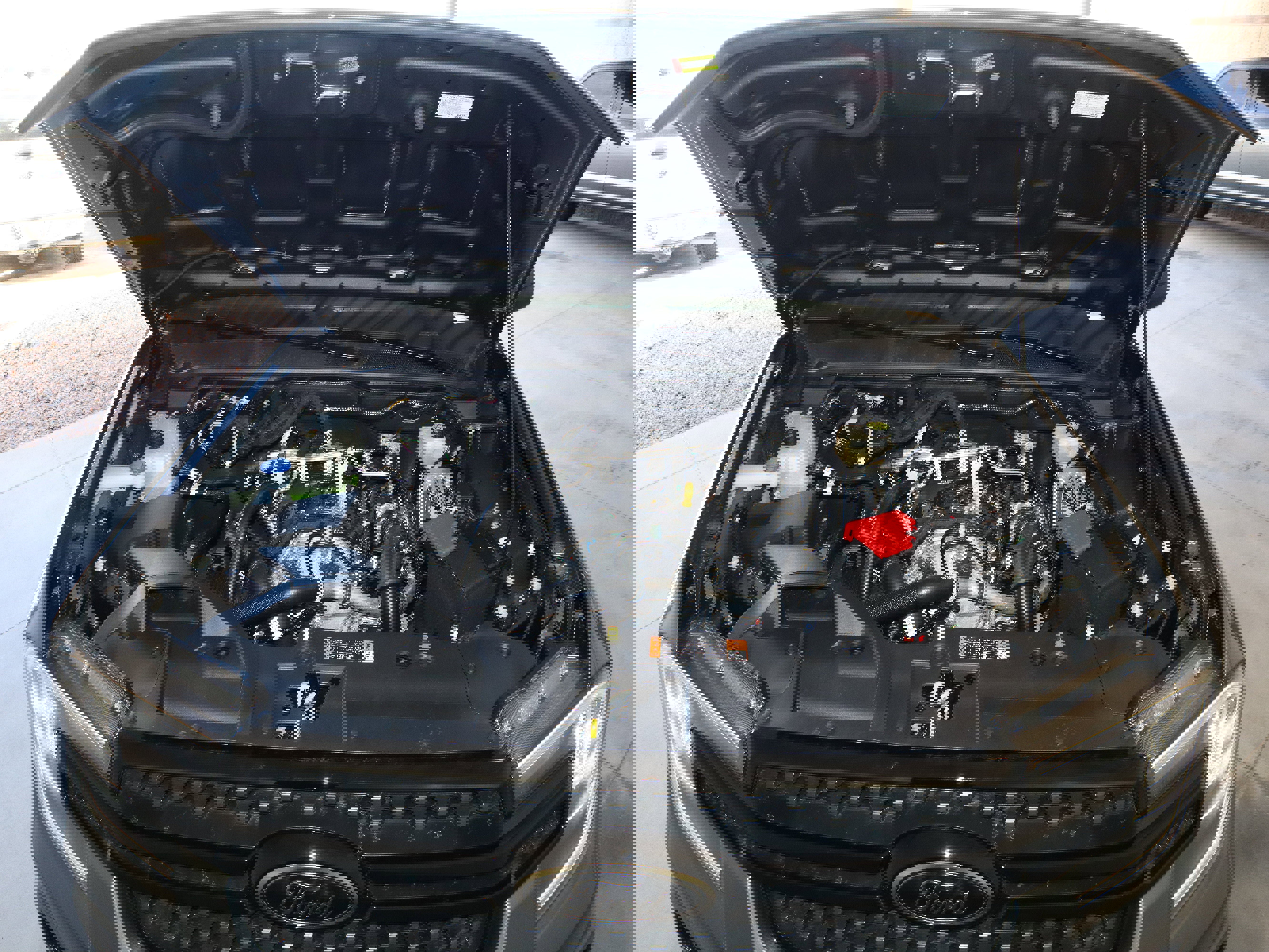 New 2025 Ford Ranger XLT w/ FX4 Off-Road Package image 21