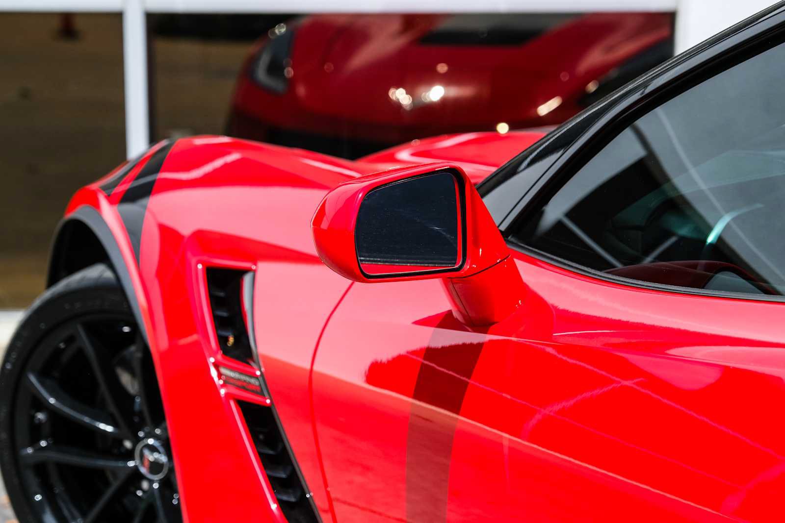 Used 2019 Chevrolet Corvette Grand Sport RWD image 16