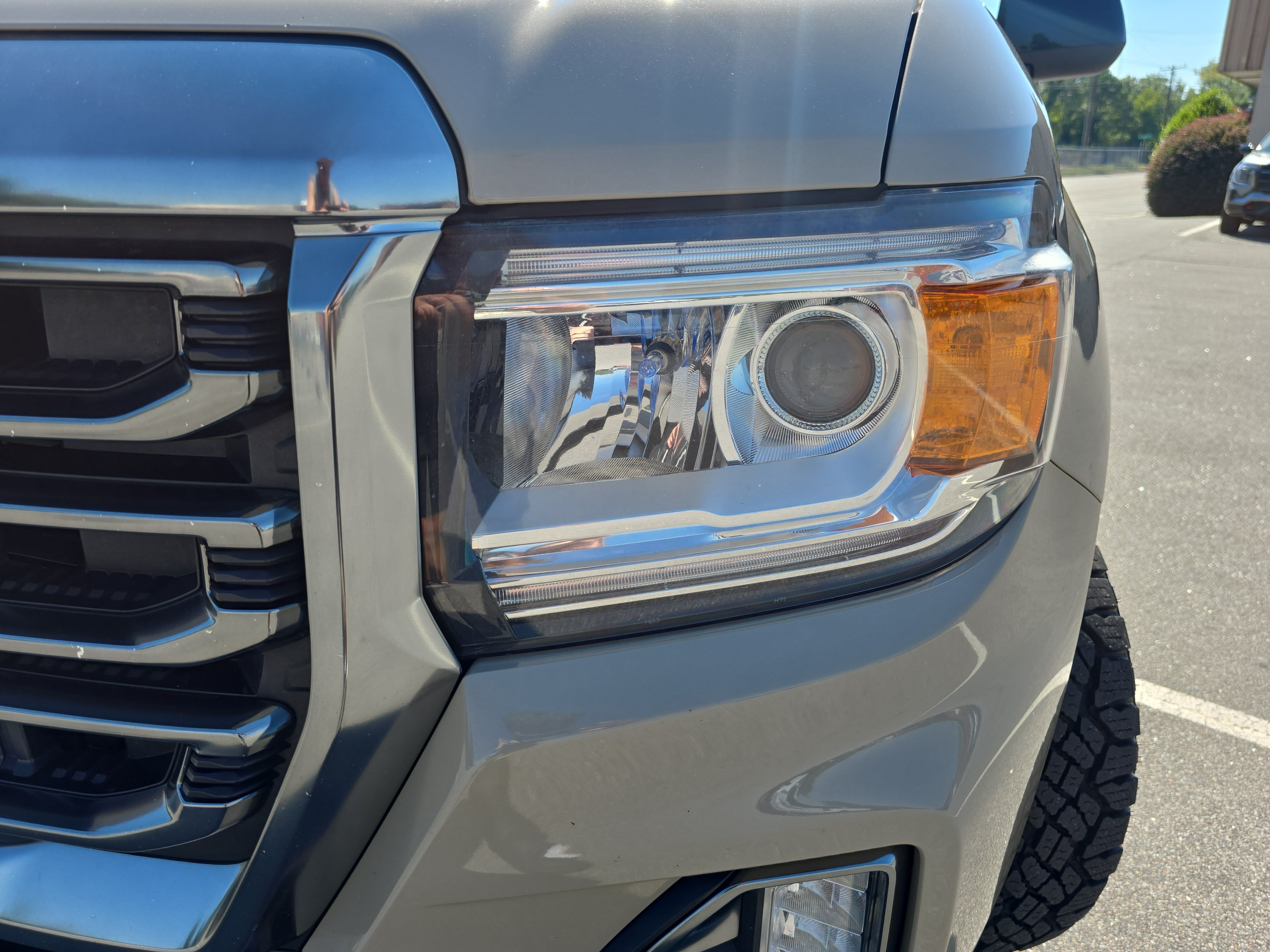 Used 2021 GMC Canyon AT4 AWD/4WD image 31