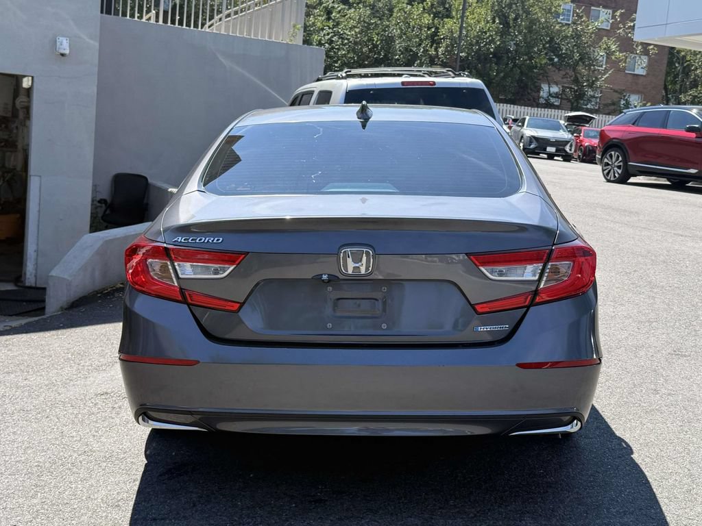 Used 2018 Honda Accord EX-L image 3