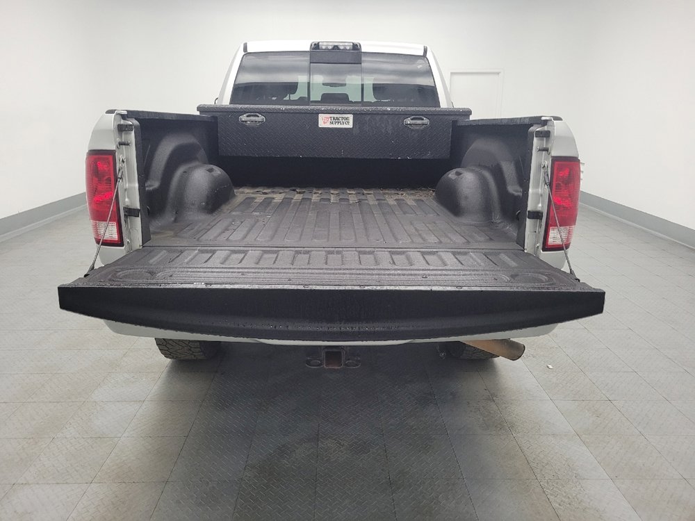 Used 2018 RAM 2500 Lone Star w/ Sport Appearance Group image 29
