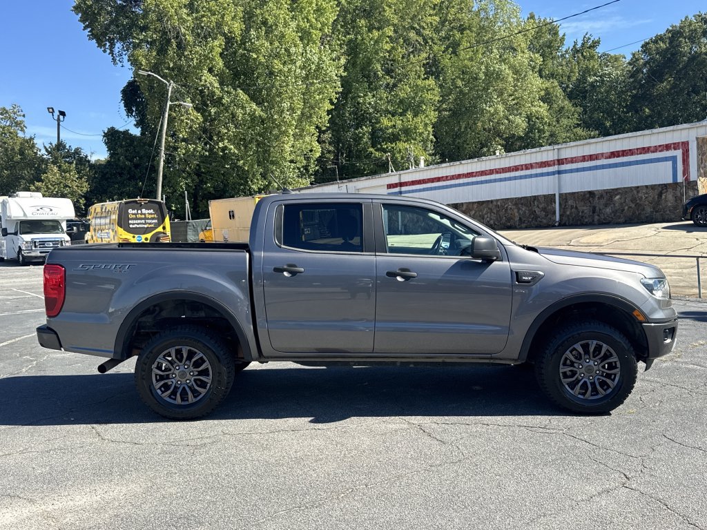 Used 2022 Ford Ranger XLT w/ Equipment Group 301A Mid AWD/4WD image 8
