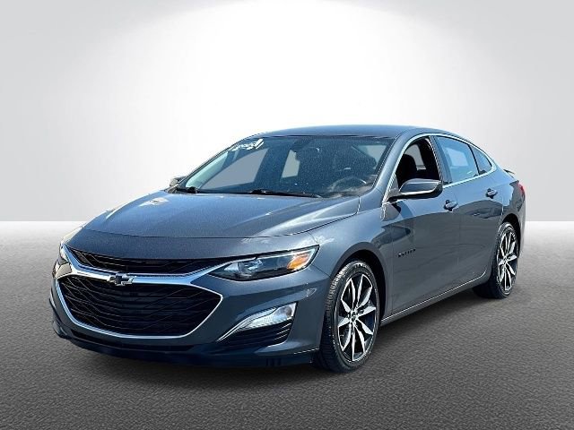 Certified 2020 Chevrolet Malibu RS FWD image 1