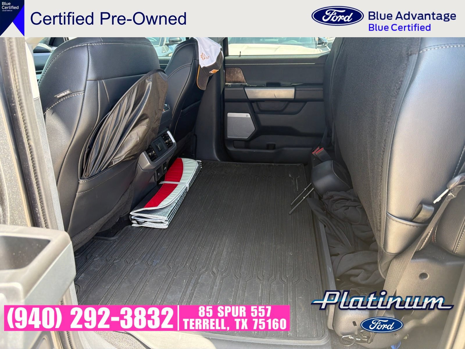 Used 2023 Ford F150 Lariat AWD/4WD image 8