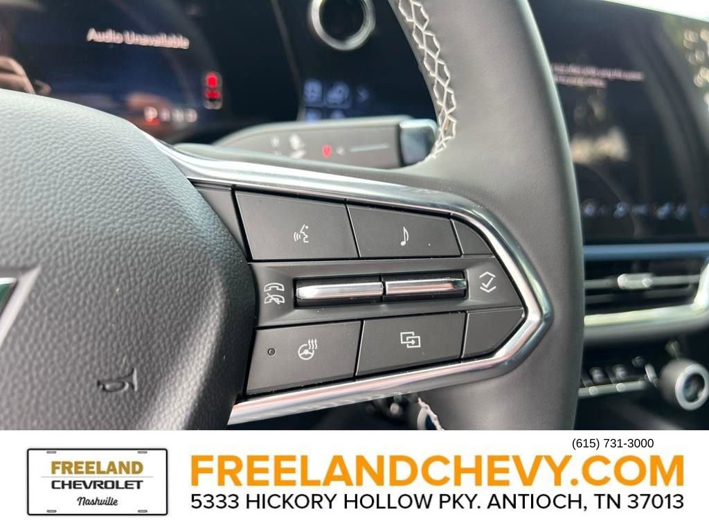 New 2025 Chevrolet Equinox EV LT w/ Convenience Package II image 9