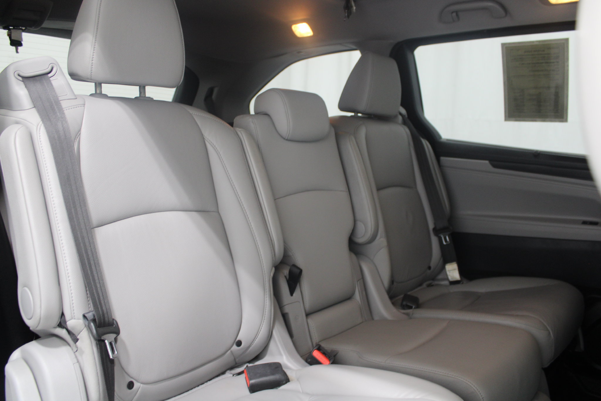 Used 2019 Honda Odyssey EX-L image 22